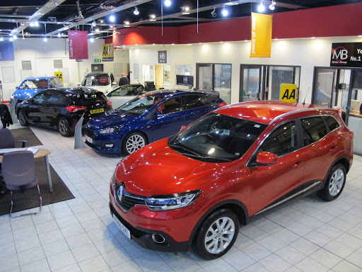 MB Motor Group - Thumbnail