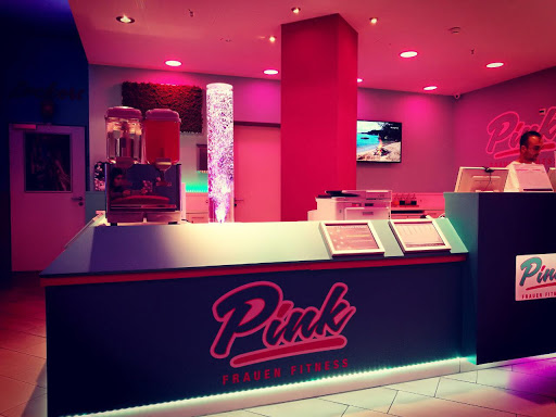Pink Frauen Fitness - Thumbnail