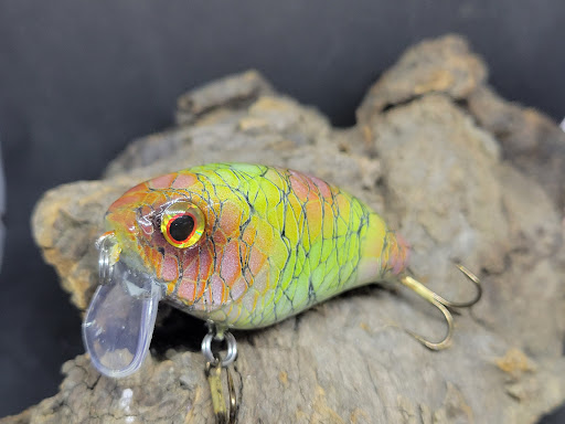 Binky's Baits - Visual