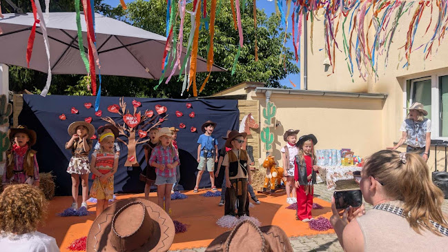 Kubuś Puchatek i Przyjaciele. Niepubliczne Przedszkole. Szymańska M. - Przedszkole