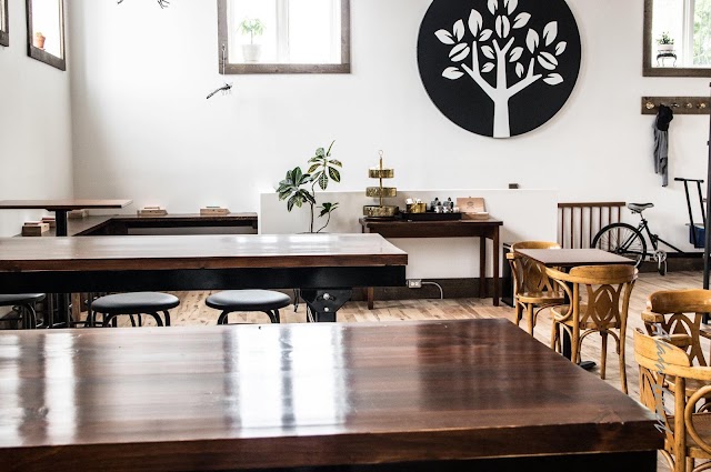 Le Caféier, atelier de torréfaction