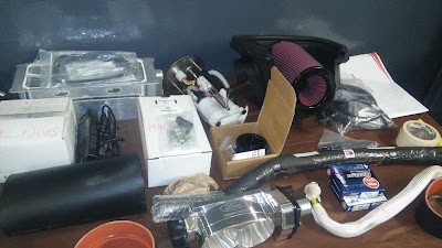 Photos of Pupkewitz Motor Division
