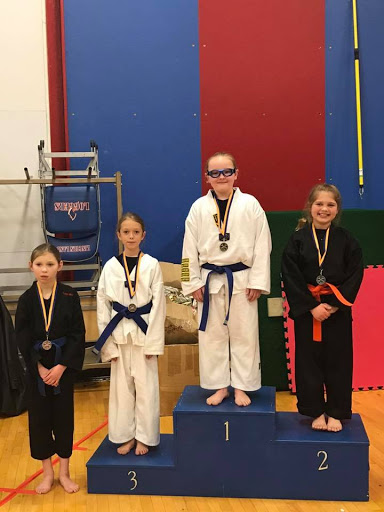 YI'S Martial Arts Fitness Academy Gallery - United States