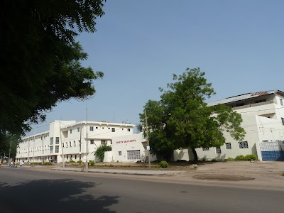 Photos of Ahmadiyya Muslim Hospital