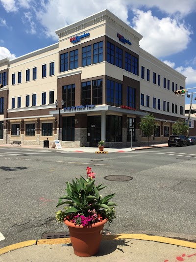 Jersey City Medical Center