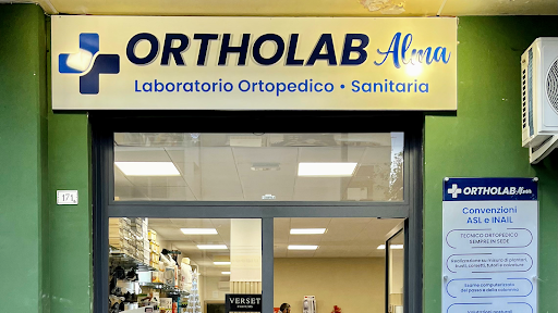 ORTHOLAB ALMA Srsl