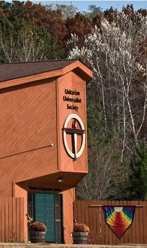 Unitarian Universalist Society of River Falls (UUSRF) Gallery - United States