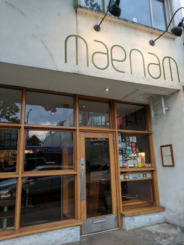 Maenam