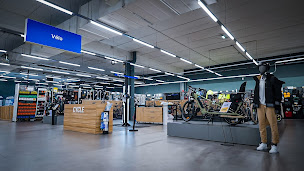 Photo n°40 de Decathlon Creteil à Créteil (Magasin de vélos d'occasion)