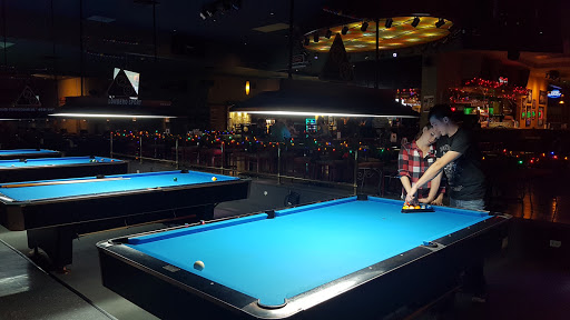 At the Salon Billiard O'Tips Gallery - Canada