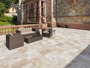 Photo n°4 de MAISON DU MARBRE à Fontenay-le-Vicomte (Magasin de materiaux de construction)