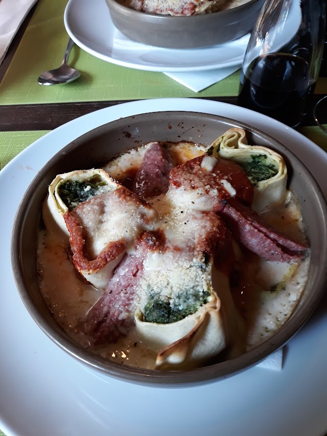 all'osteria