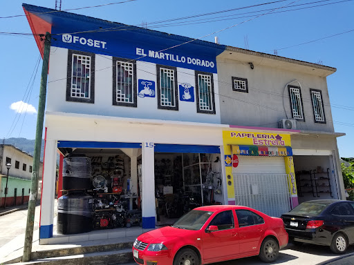 MARTILLO DORADO CENTRO DE SERVICIO