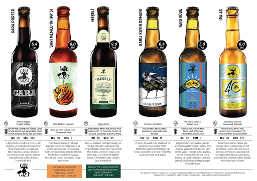 GARA GUZU BREWERY