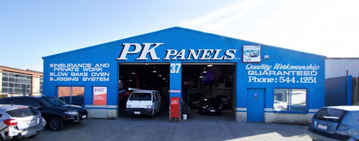 PK Panels Pty Ltd - Thumbnail