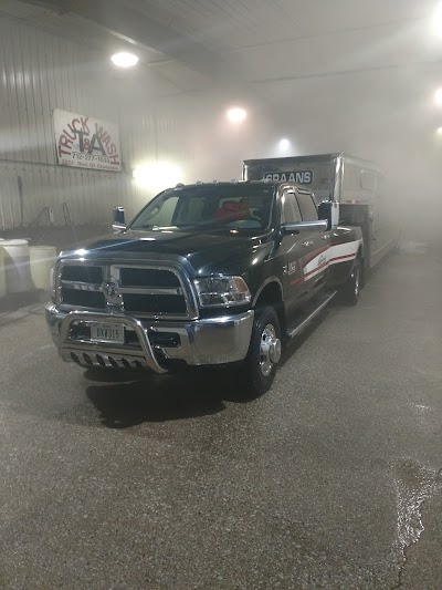 T & A Truck Wash