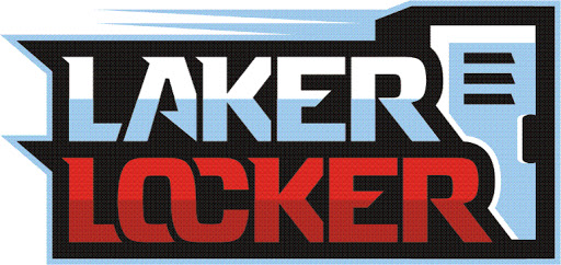 Laker Locker - Visual