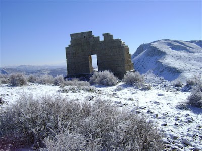 zengibar kalesi