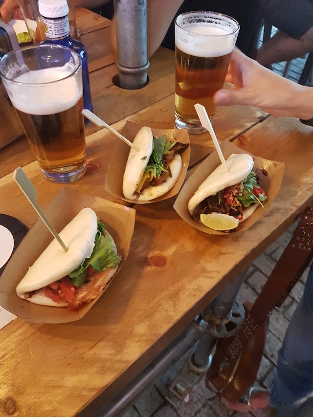 Yatai Market