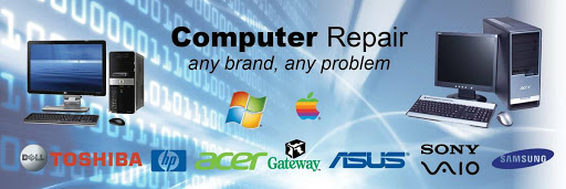 Discount Computer Repairs - Visual