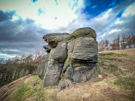 Eldwick Crag - Visual
