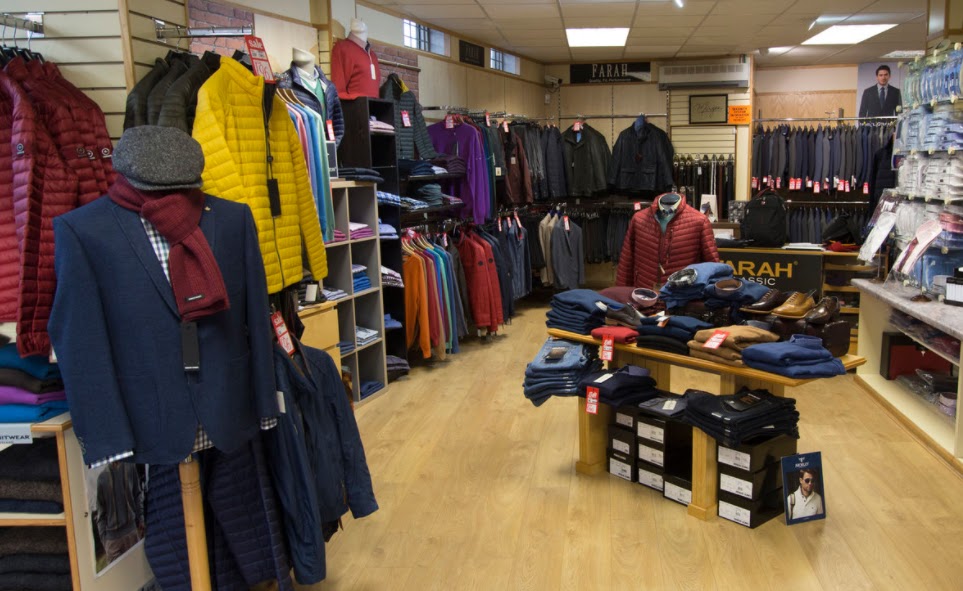 Littles Quality Menswear