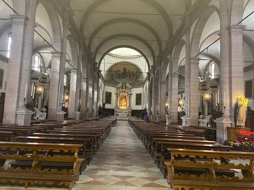 Battistero o Chiesa di Santa Maria delle Grazie, già di San Martino al Fonte - Belluno - Thumbnail