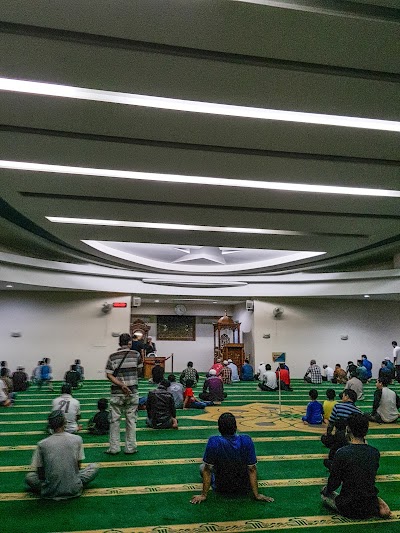 Photos of Masjid Raya Asmaul Husna Gading Serpong