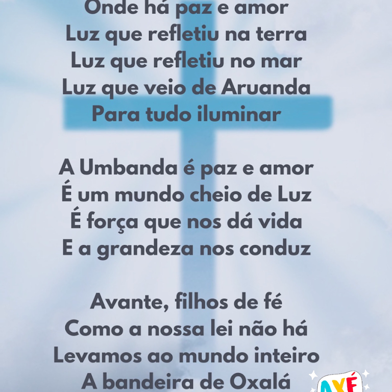 A Umbanda é Paz e Amor, um Mundo cheio de Luz on Tumblr