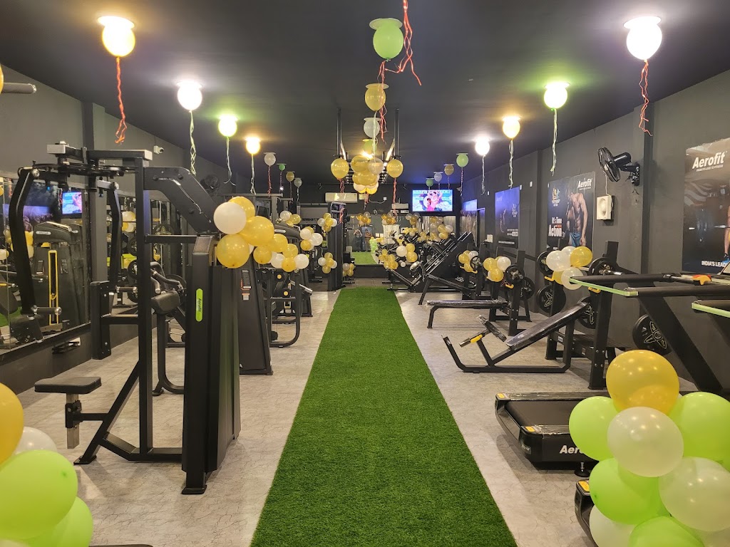 Ss Fitness Gym