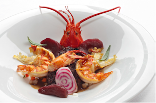 Photo n°1 de Au Cheval Blanc à Diefmatten (Restaurant français)