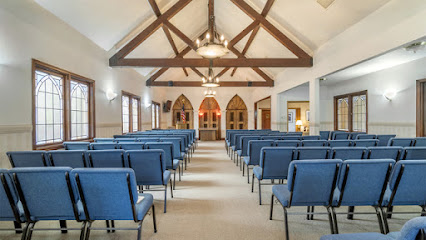 Bauer Funeral Chapel logo