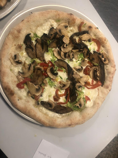 COCO Pizzeria - Visual