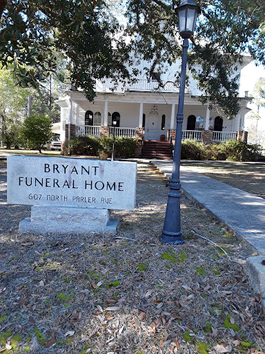 Bryant Funeral Home Inc Logo