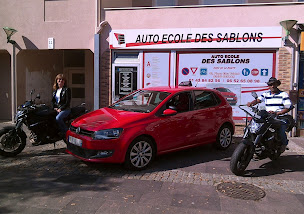 Photo n°8 de AUTO ECOLE DES SABLONS à Sevran (Centre de formation)