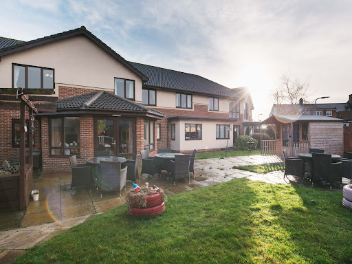 Compassionate Care in Ashington at Woodhorn Park