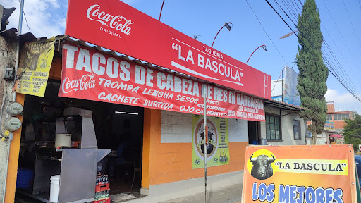 Taquería "La Báscula" Logo