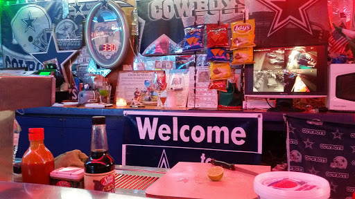 lulus bar - Visual