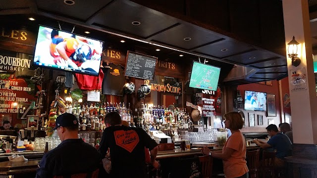 The Blarney Stone