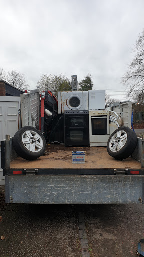 ATC metals scrap collection & Garden maintenance and waste removals - Thumbnail