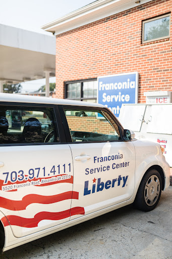 Franconia Service Center Liberty - Thumbnail
