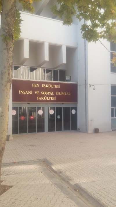 Fırat Üniversitesi Fen-edebiyat Fakültesi