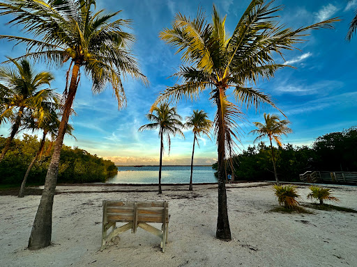 John Pennekamp Camp Area Gallery - United States