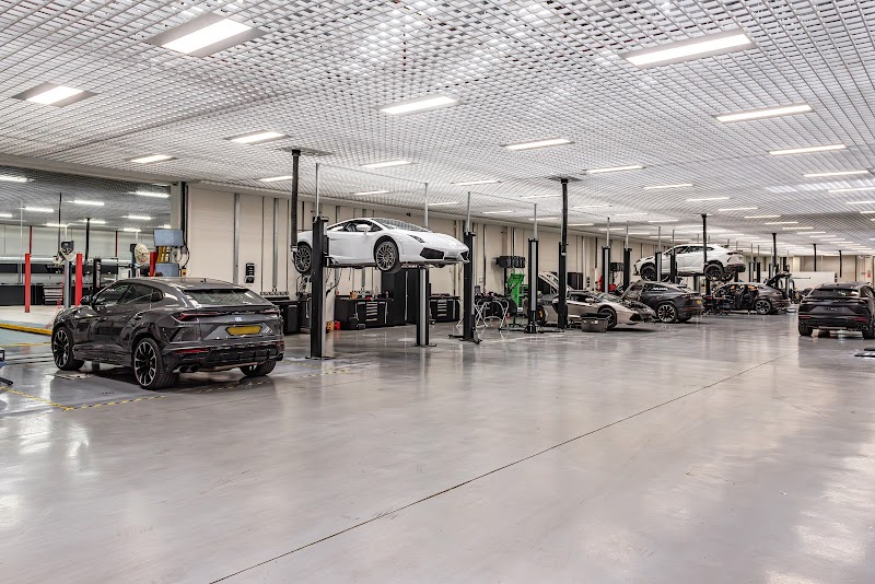 Lamborghini Service London photo 2