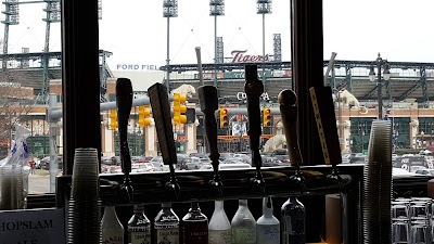 Photos of Hockeytown Cafe