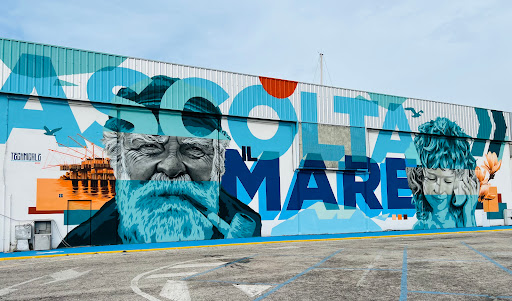 Ascolta il mare - Visual