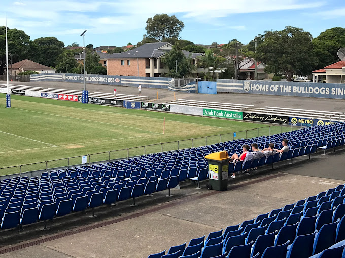 Belmore Sports Ground, 3 Edison Ln, Belmore NSW 2192