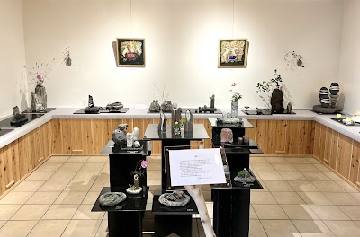 磊造ギャラリー + Chaba (Stone Art Gallery&Japanese Tea)