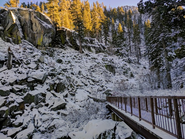 Eagle Falls Trailhead