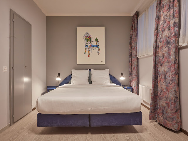 Hôtel Crystal by null